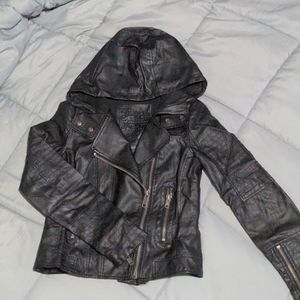 Garage Biker Jacket